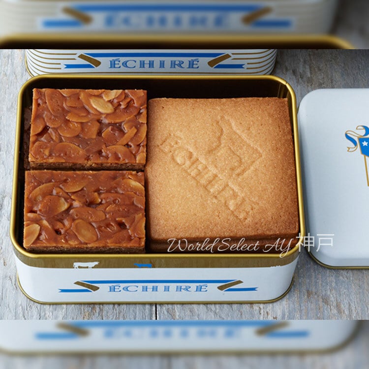 送料無料】サブレ・エシレ＆フロランタン お菓子 有名 人気 洋菓子