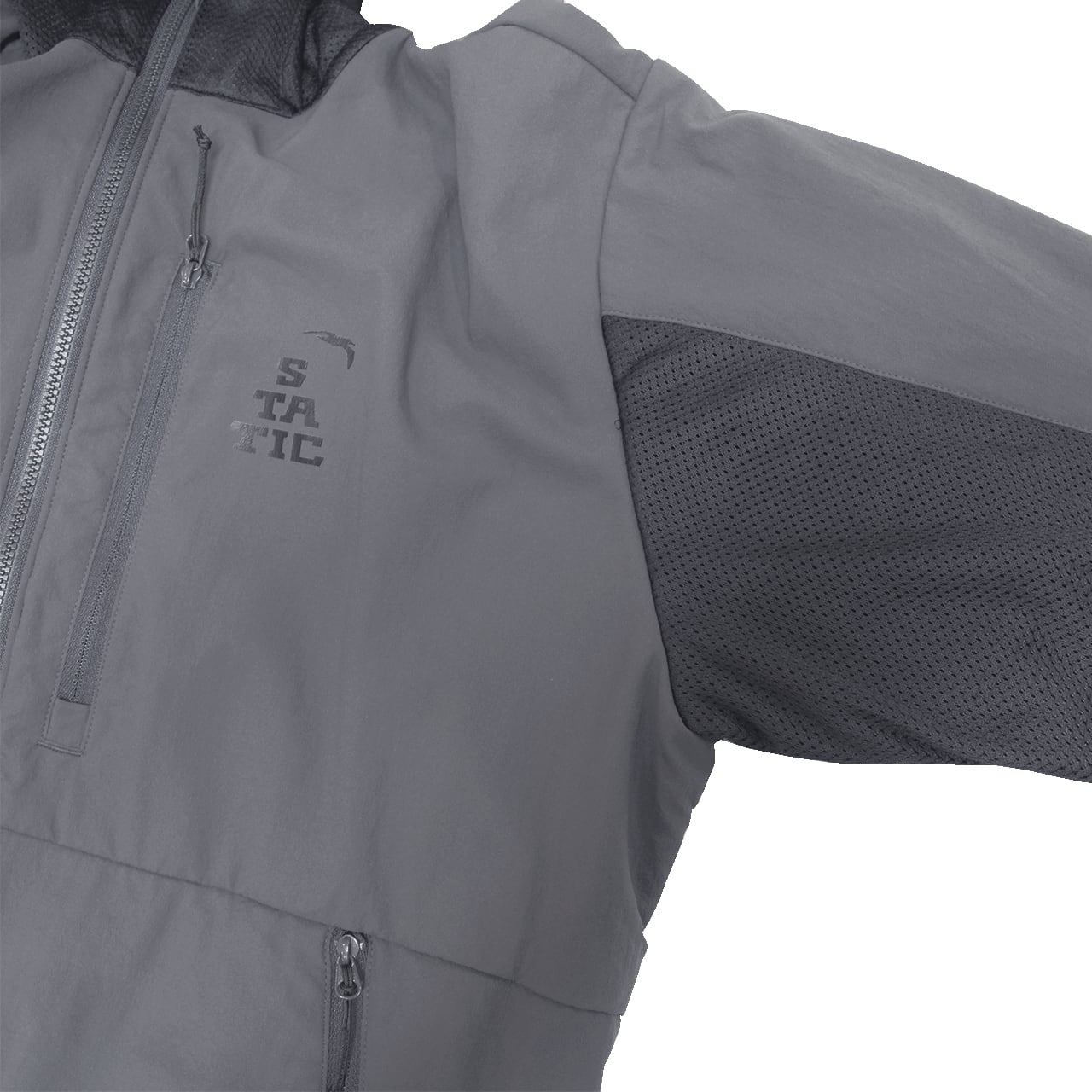 STATIC ADRIFT HOODY WITH SHELL | WORKROWN UNIFORM