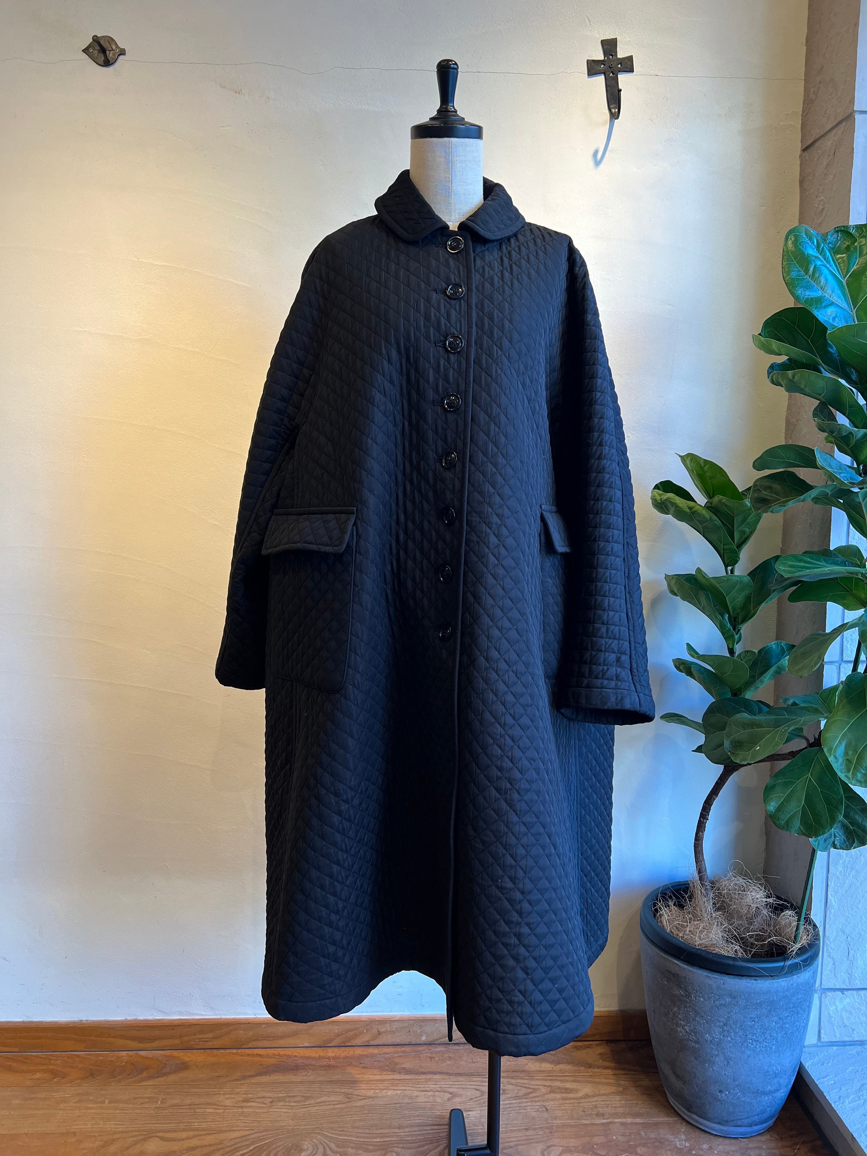 Bilitis dix-sept ans / キルティングフードコート | anouk