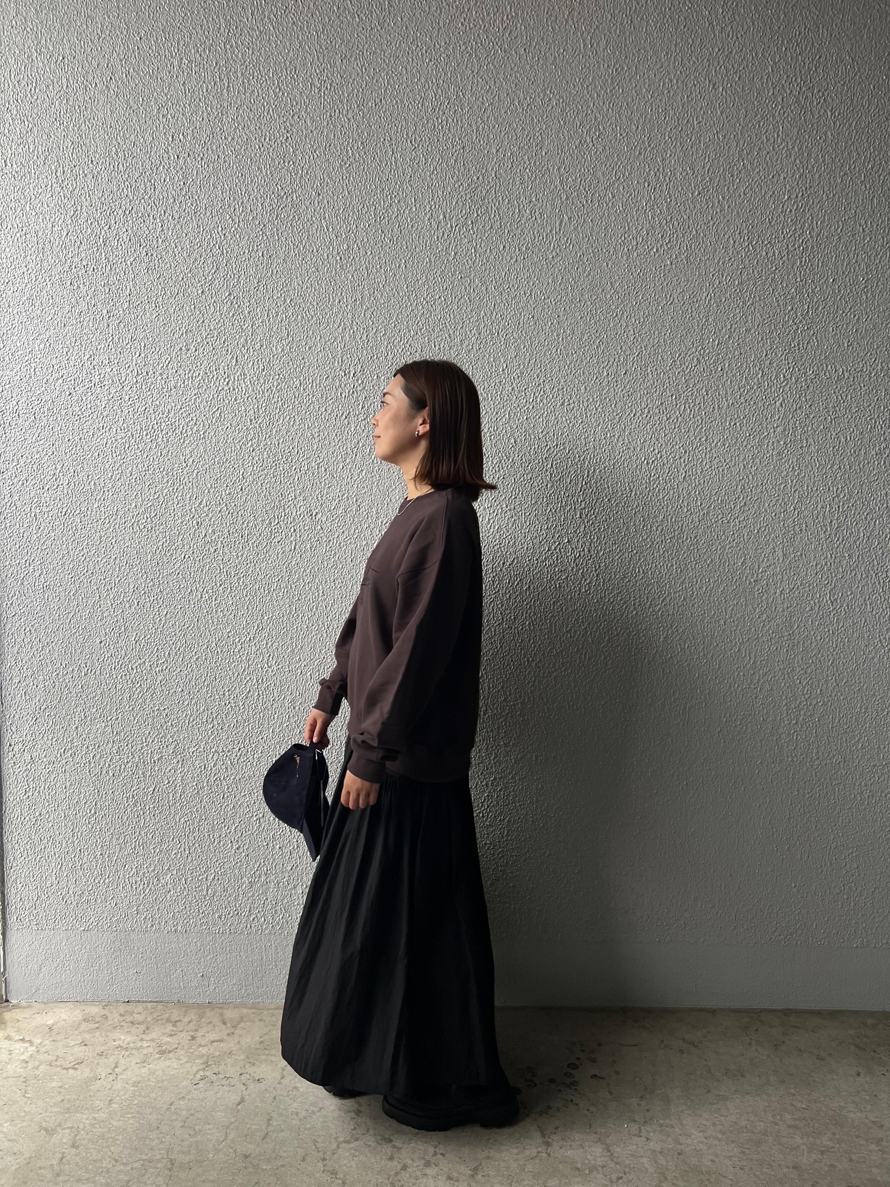 【CHIGNON】エンブロイダリープルオーバー　8455-315