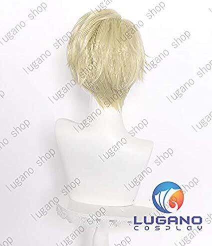 七海 呪術 ウィッグ付 コスプレ男性サイズ 呪術廻戦 七海建人