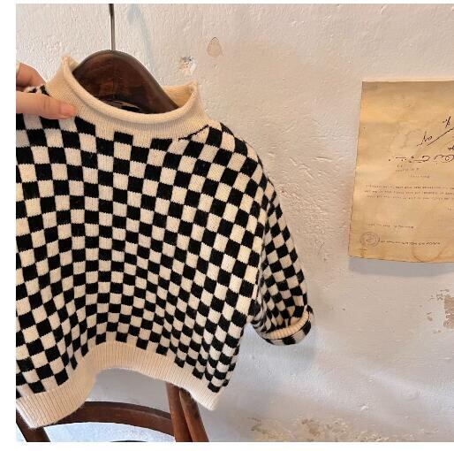 秋新しい 子供服★ キッズセーター★ファッショントップス ★韓国風子供ニットカーディガン