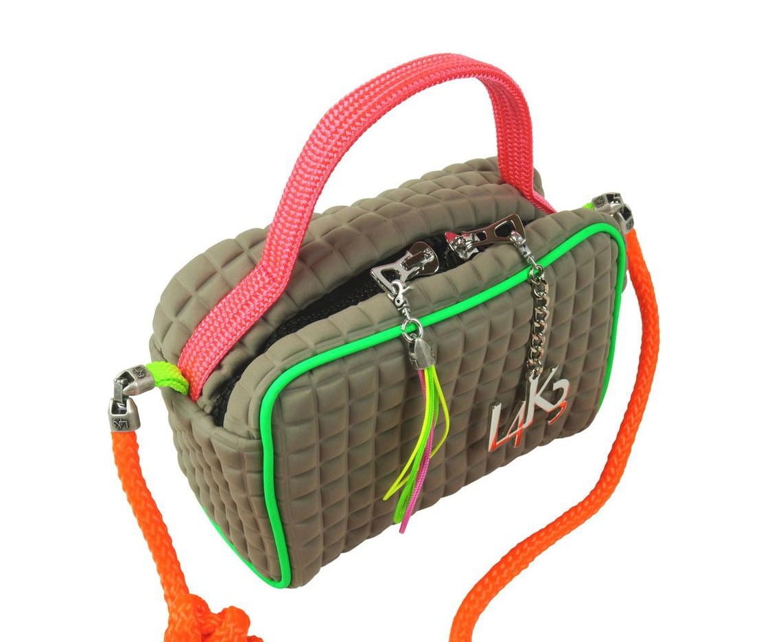 L4K3 / MACARON / MAC-02JP / ミニショルダーバッグ / マカロンバッグ