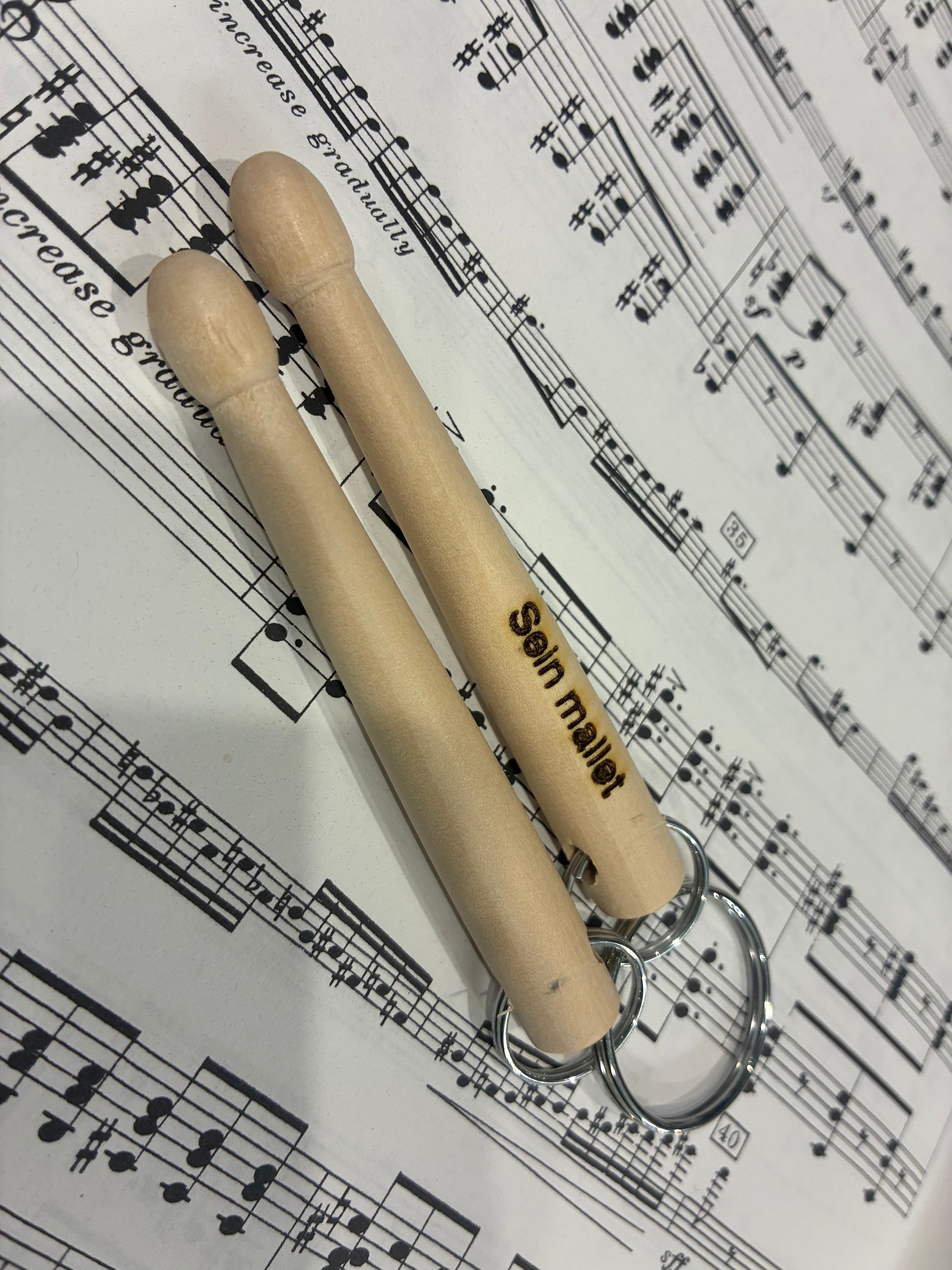 グロッケン、シロフォンマレット | sein mallet