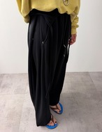【新作5％OFF・3日間】Side-Pintuck Sweat Pants_7colors&2type