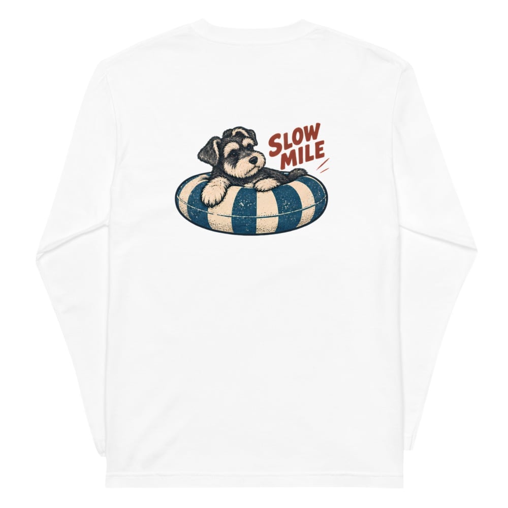 Easy Float Long Sleeve Tee S0116