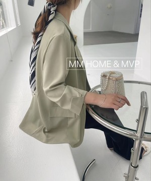 オーバーサイズジャケット　AJ42441-2028