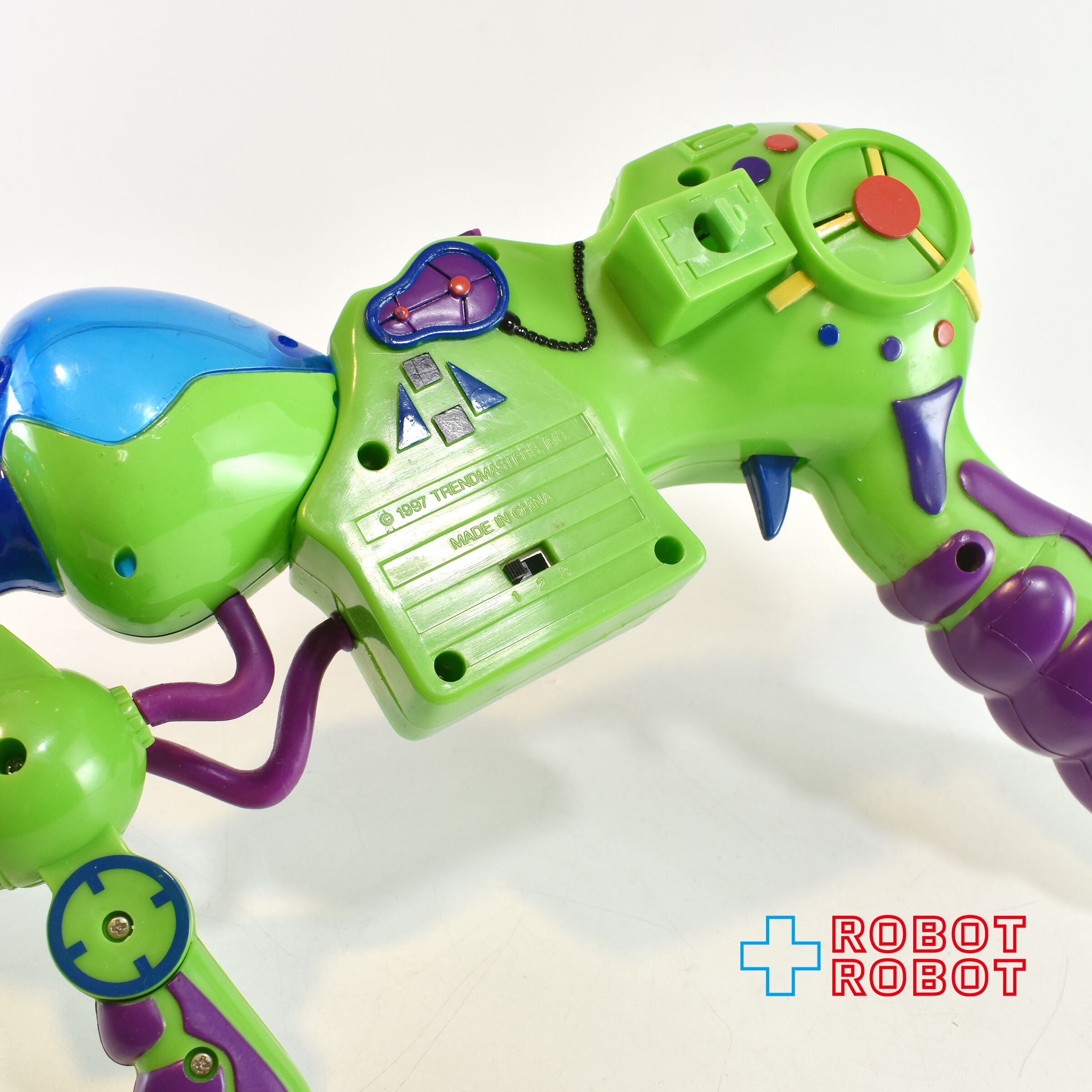 マーズアタック スペース ガン 未開封 光線銃 トーキングフィギュア