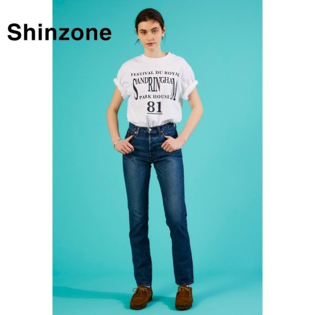 THE SHINZONE/シンゾーン ・ジェネラルジーンズ | a flat shop