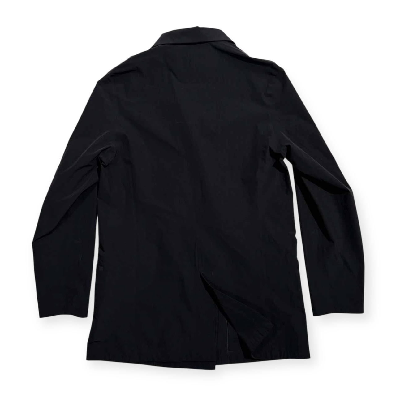 THE NORTH FACE ノースフェイス デザート ジャケット Desert Jacket ナイロン テーラード ダブル NPW22041 /W'S S レディース/ブラック