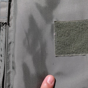 美品 XL 00年 PROPPER アラミド CWU-45/P 米軍実物 USAF フライトジャケット