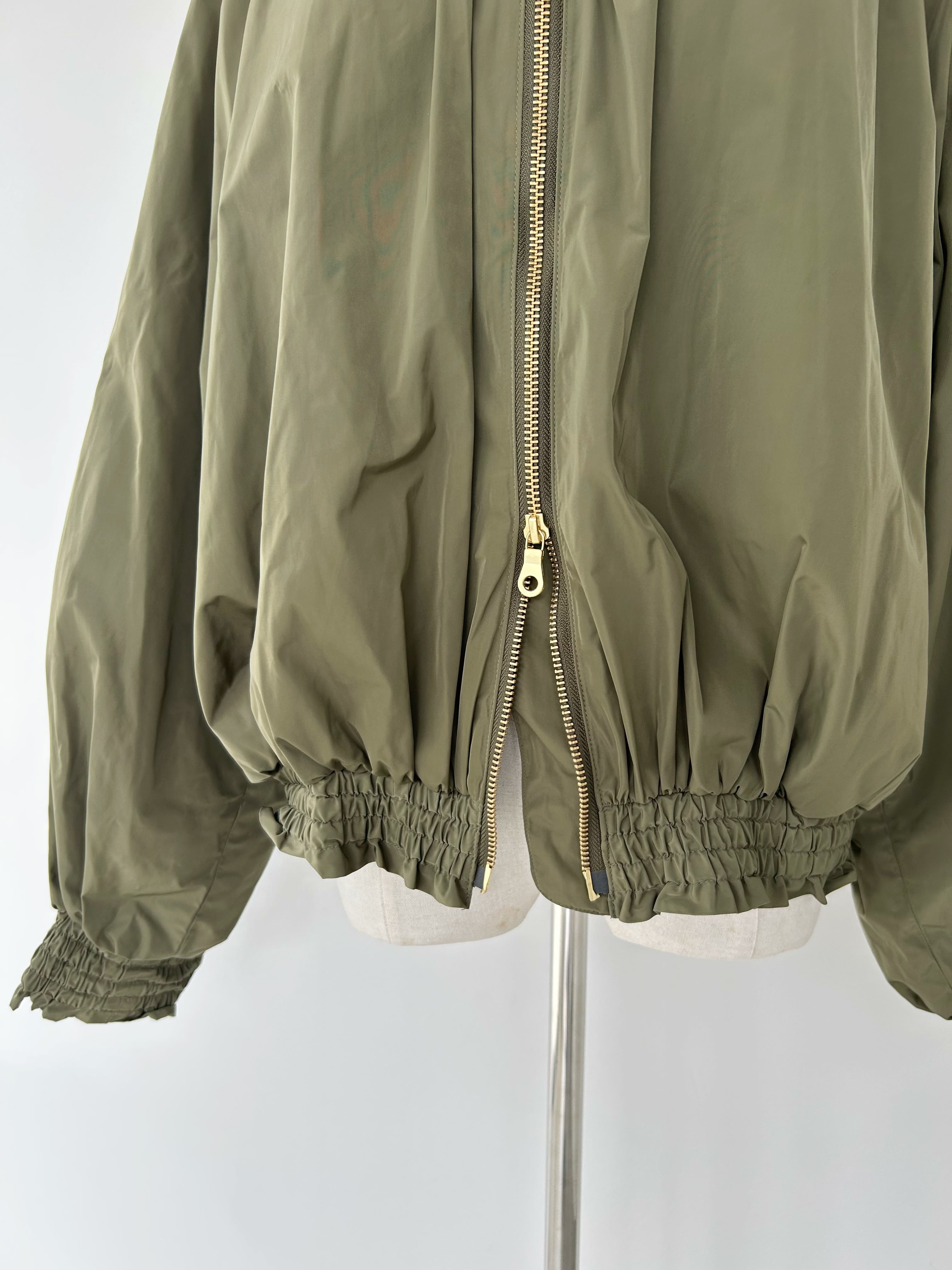 Bilitis dix-sept ans Cozy MA-1 Blouson | KOKO