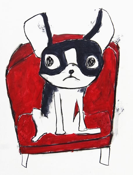 絵 | doghouse gallery