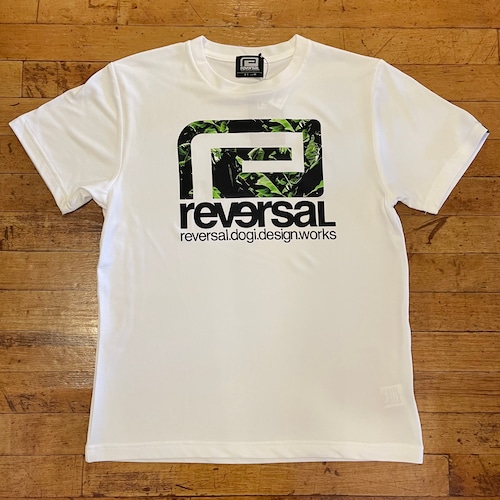 Reversal rvddw dry mesh S/S Tee / rv21ss011
