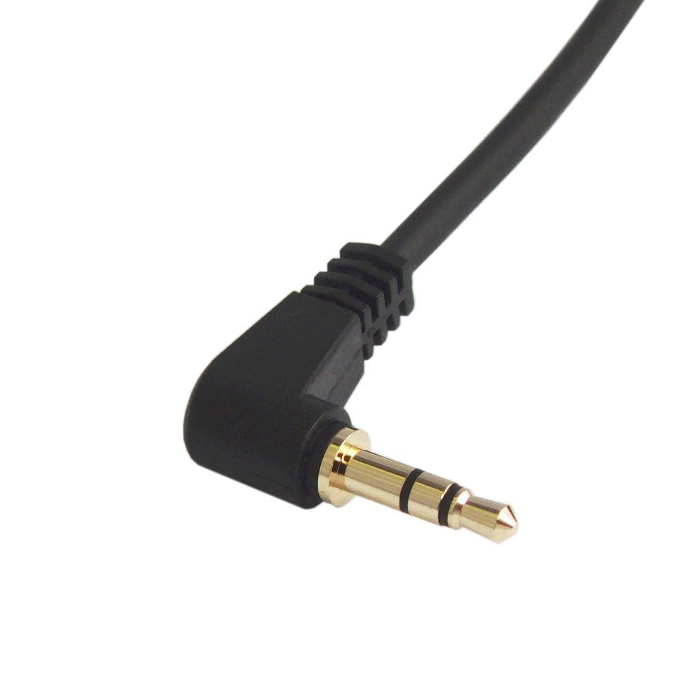 3.5mmステレオオス→4.4mmバランスメスポータブルヘッドホン 3.5mmステレオオス→4.4mmバランスメスポータブルヘッドホン