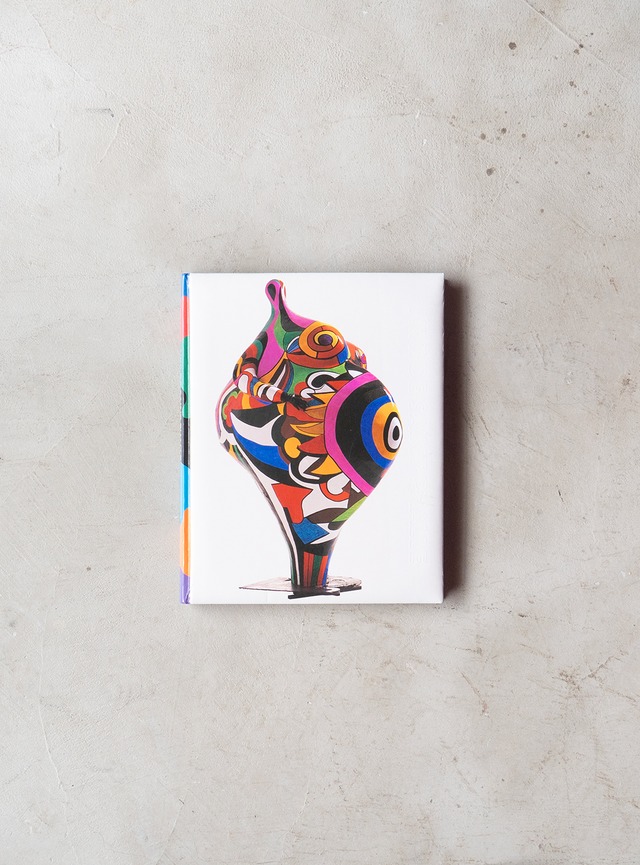 "NIKI DE SAINT PHALLE" used Exhibition catalogue 2006