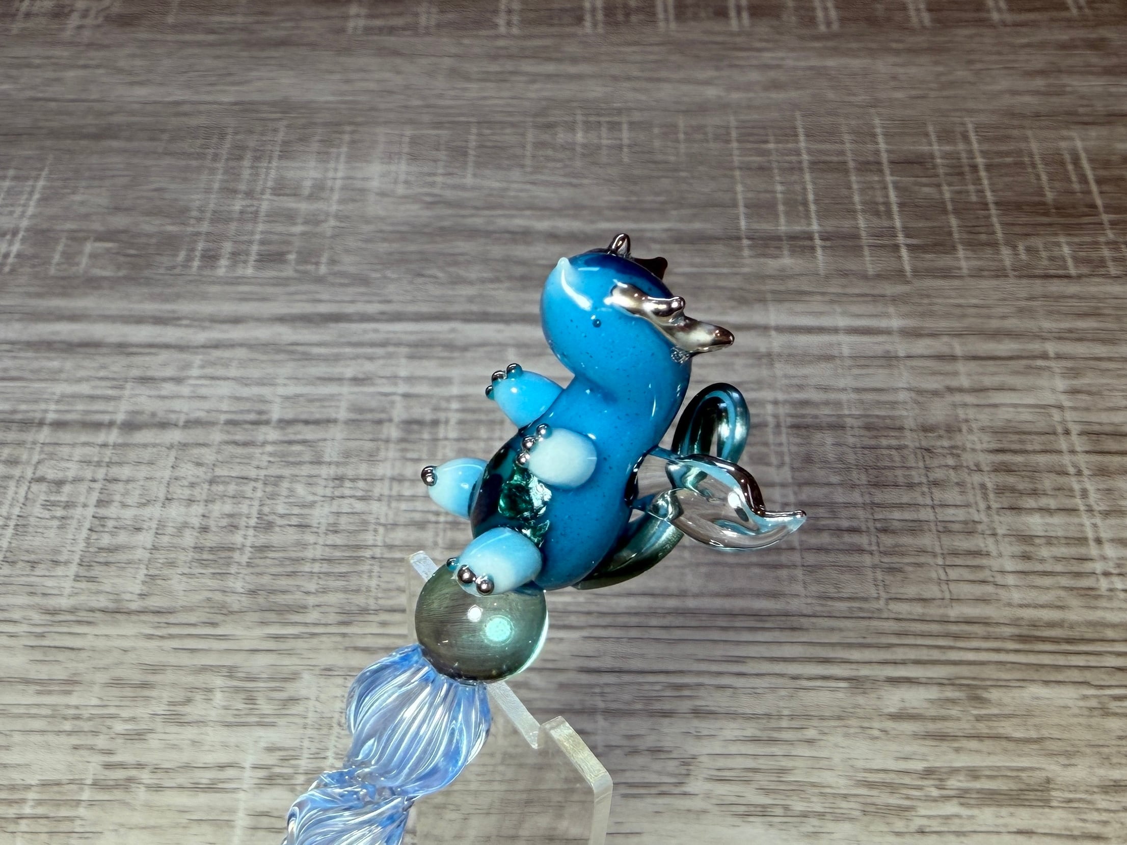 Animal glass pen | Paraglass