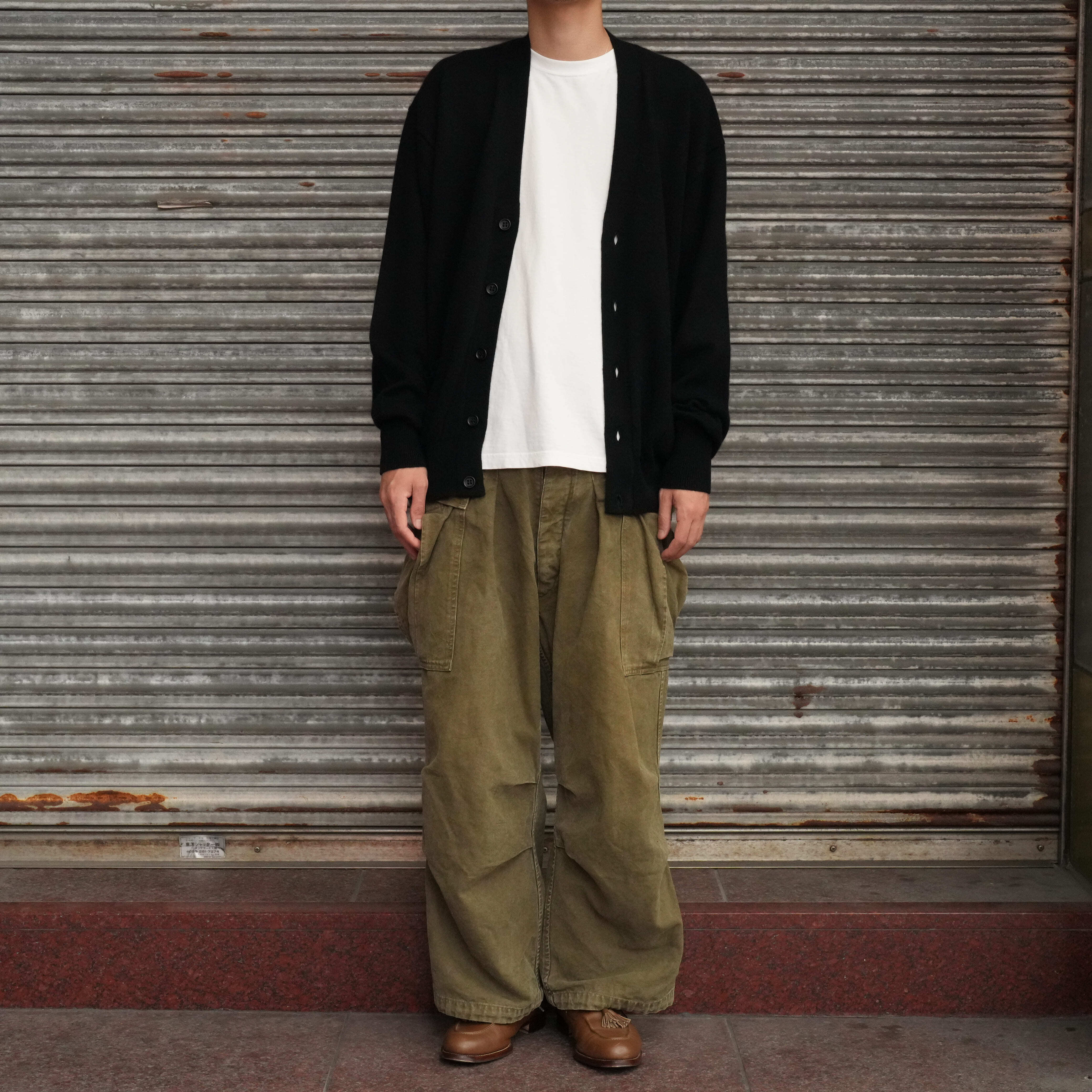HERILL(へリル)25AW 