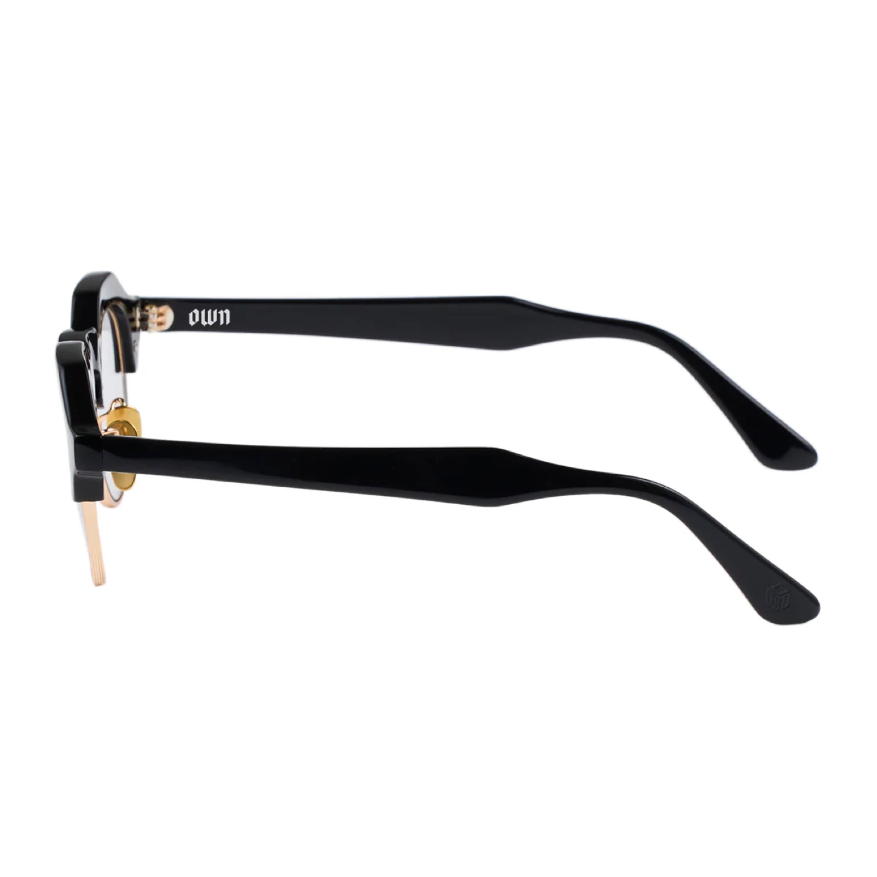 18 BLACK / CLEAR to GREY (調光) / OWN | SCENE REPORT