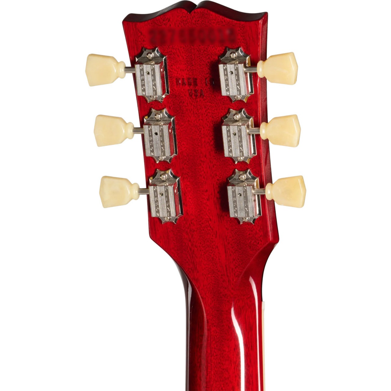 Gibson Les Paul Studio Double Trouble (Cherry Sunburst)