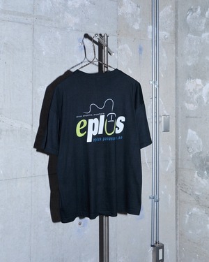 printed T-shirt / Panasonic / From EUROPE
