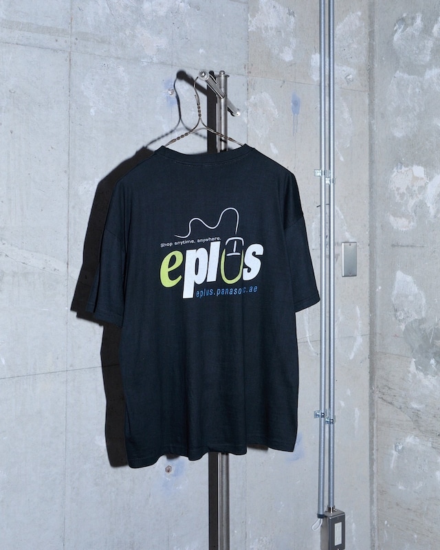printed T-shirt / Panasonic / From EUROPE