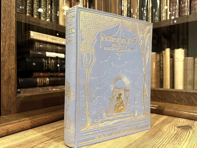 【RC011】Fairy Tales by Hans Anderson/ rare book