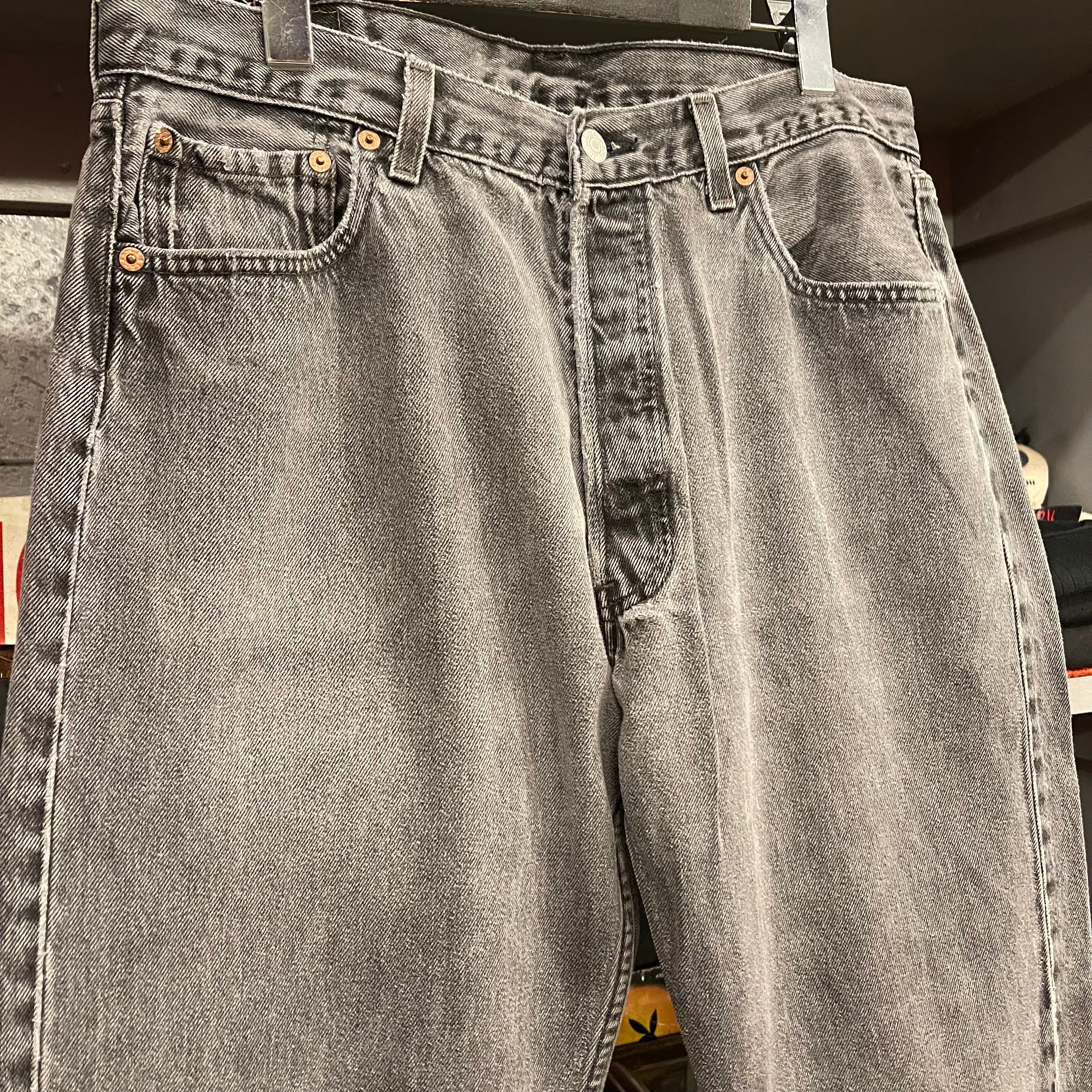 90s Levis 501 Black Denim Pants USA製 | VOSTOK 90s Levis 501 Black Denim Pants USA製 | VOSTOK