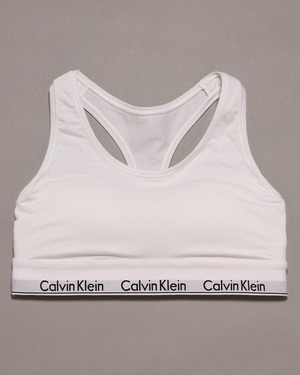 【Calvin Klein】ブラレット - Icon Cotton Modal ライトリーラインブラレット