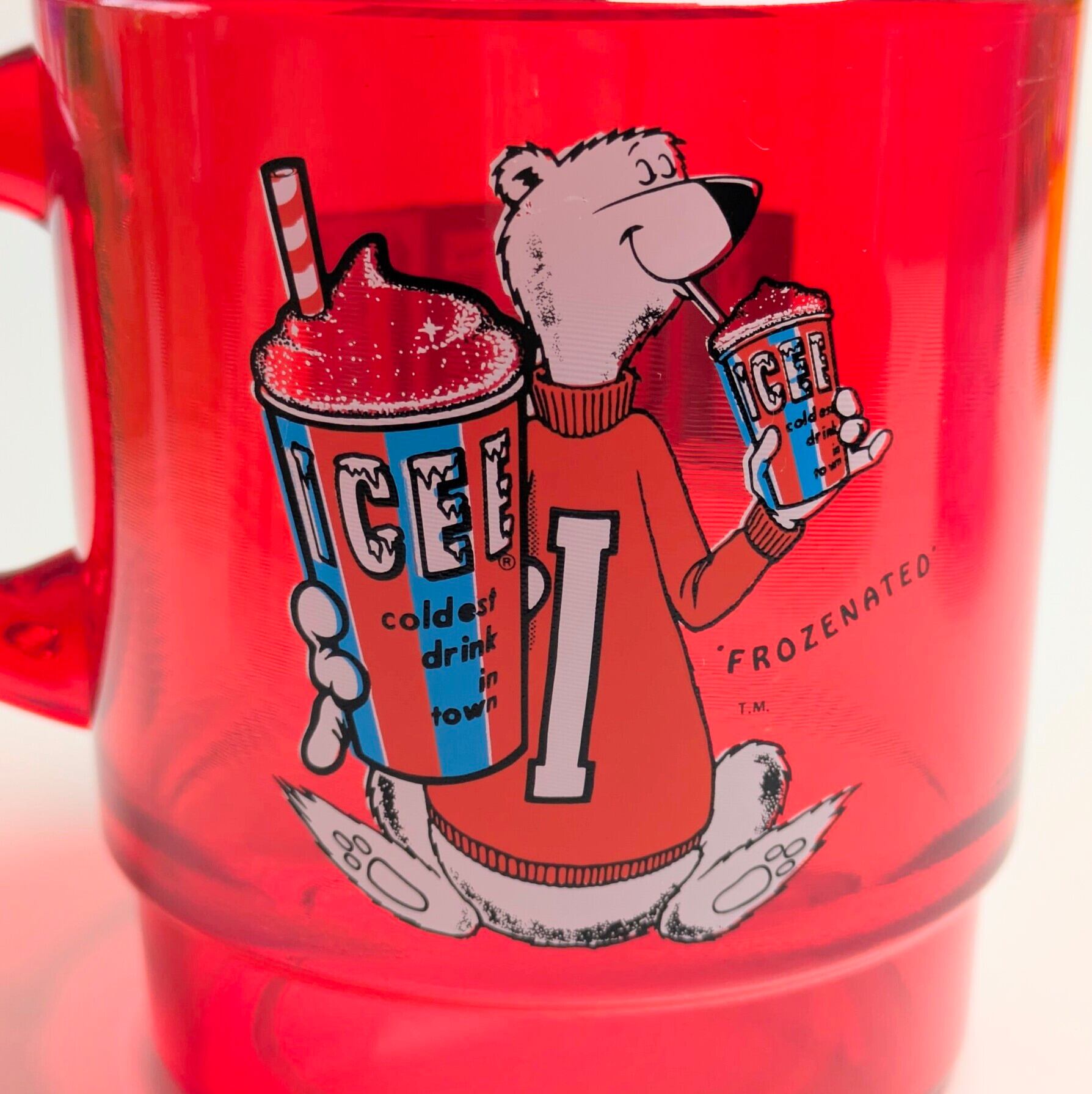 STACKING MUG / スタッキングマグ 積み重ねられるマグ 】 ICEE