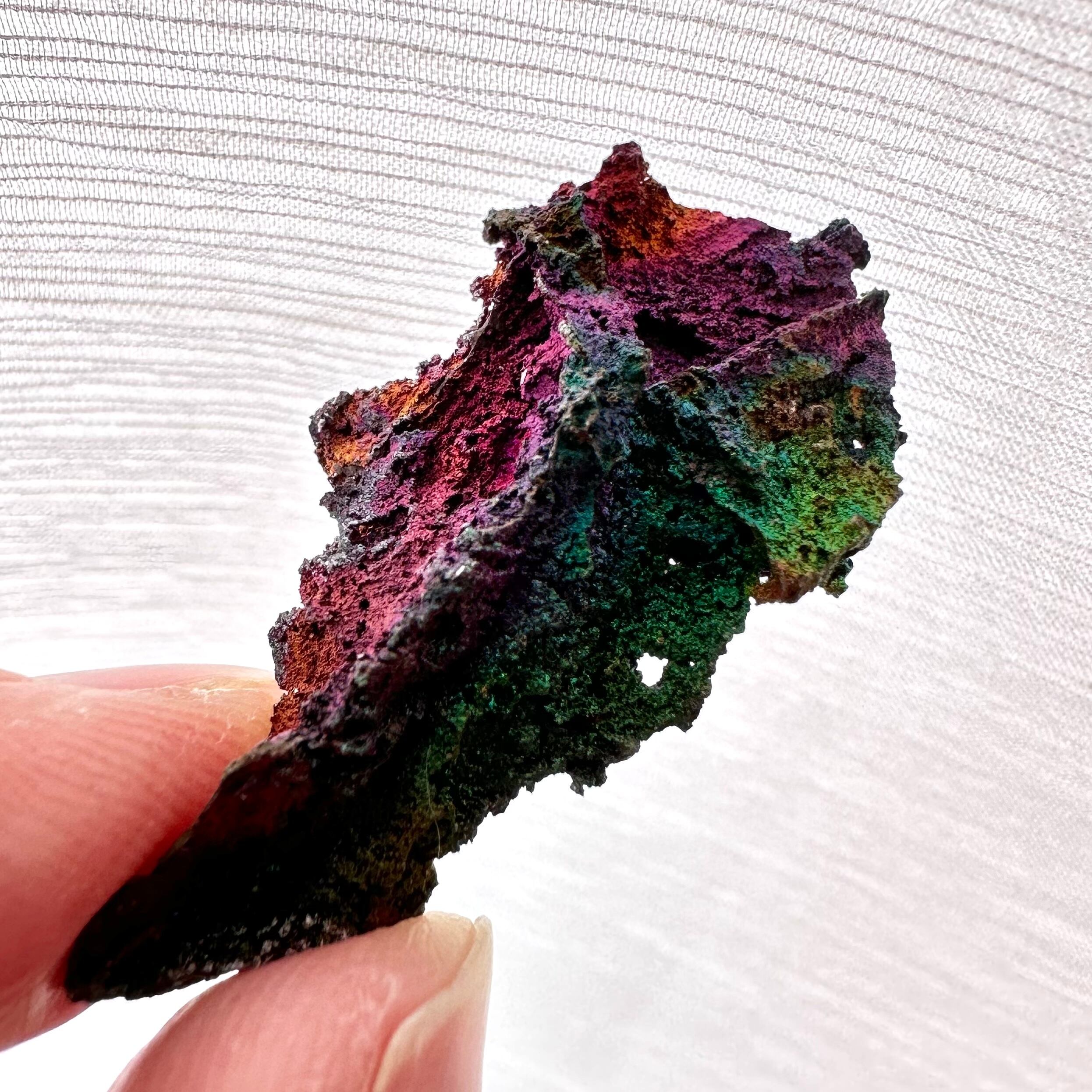 ゲーサイト【Goethite】メキシコ産 | PEANUTS MINERALS