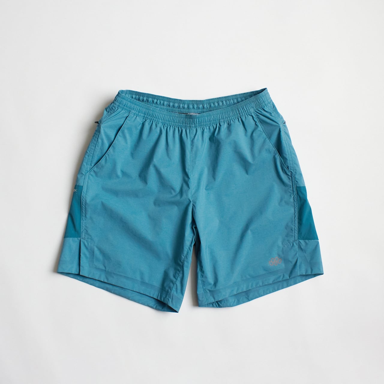 Teton Bros.(ティートンブロス)ELV1000 5.5in Hybrid Short (MEN) -Deep Teal メンズショートパンツ