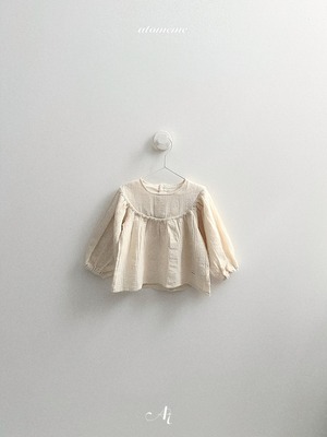 【予約/特典】atomeme / Hey Blouse