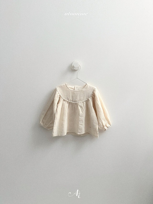 【予約/特典】atomeme / Hey Blouse