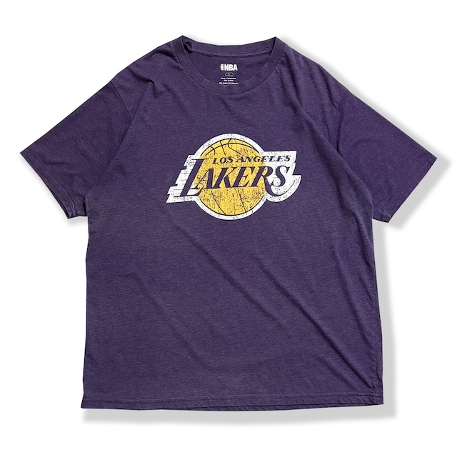 Los Angeles Lakers Printed T-Shirt. NBA