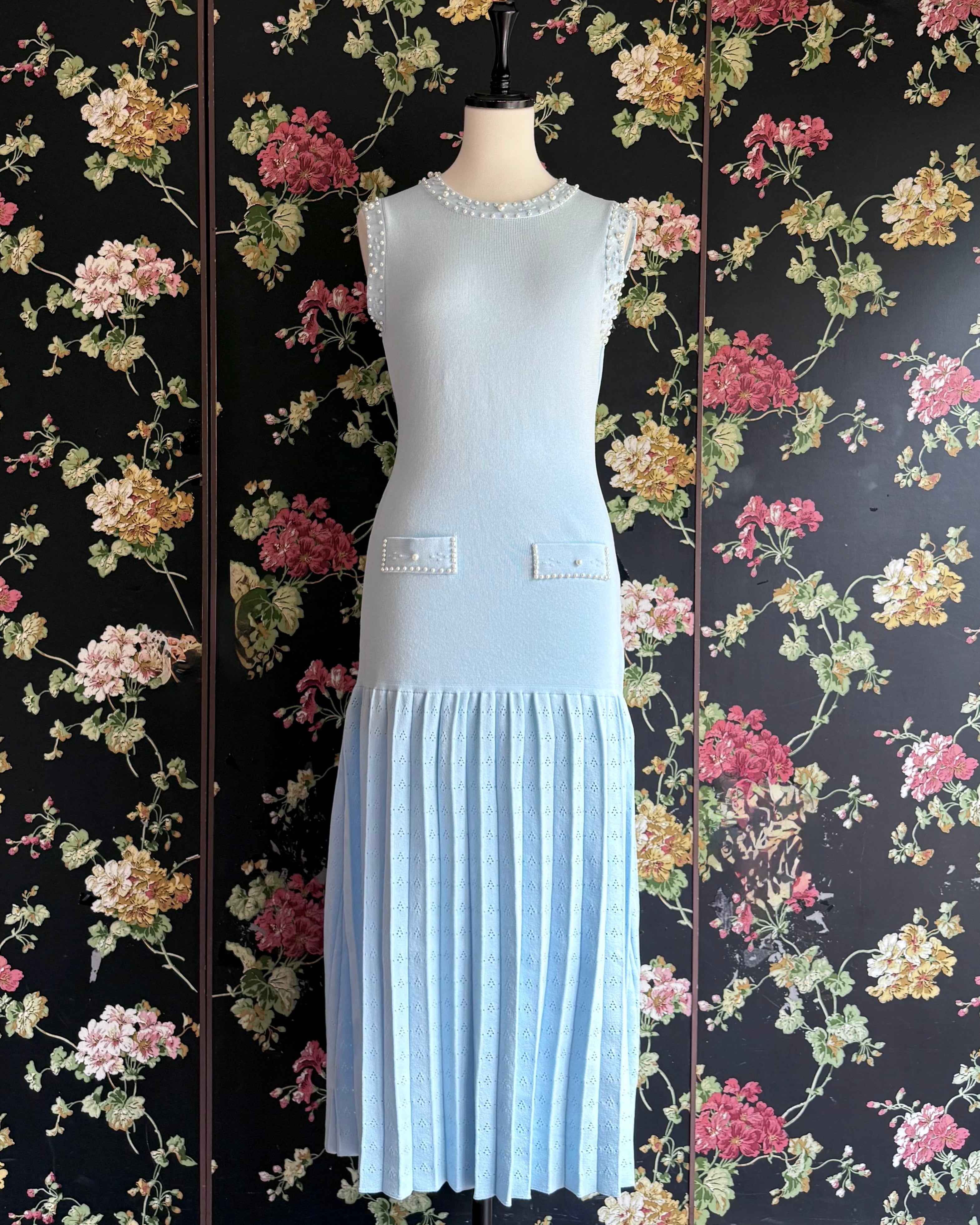 ブルー | 代官山インポートワンピースのセレクトショップ Wild Lily
