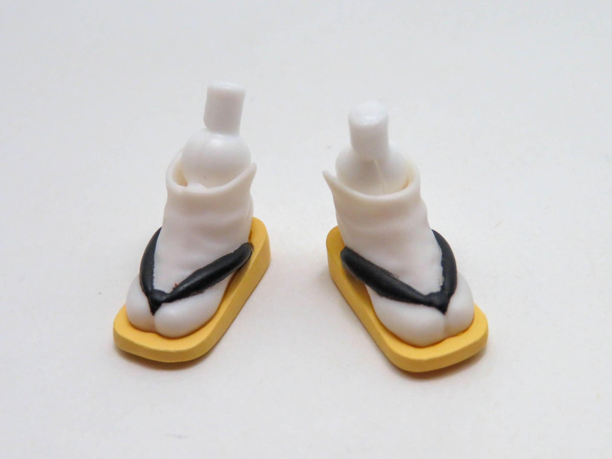 ねんどろいどどーる おようふくセット 書生くん 足袋つき雪駄