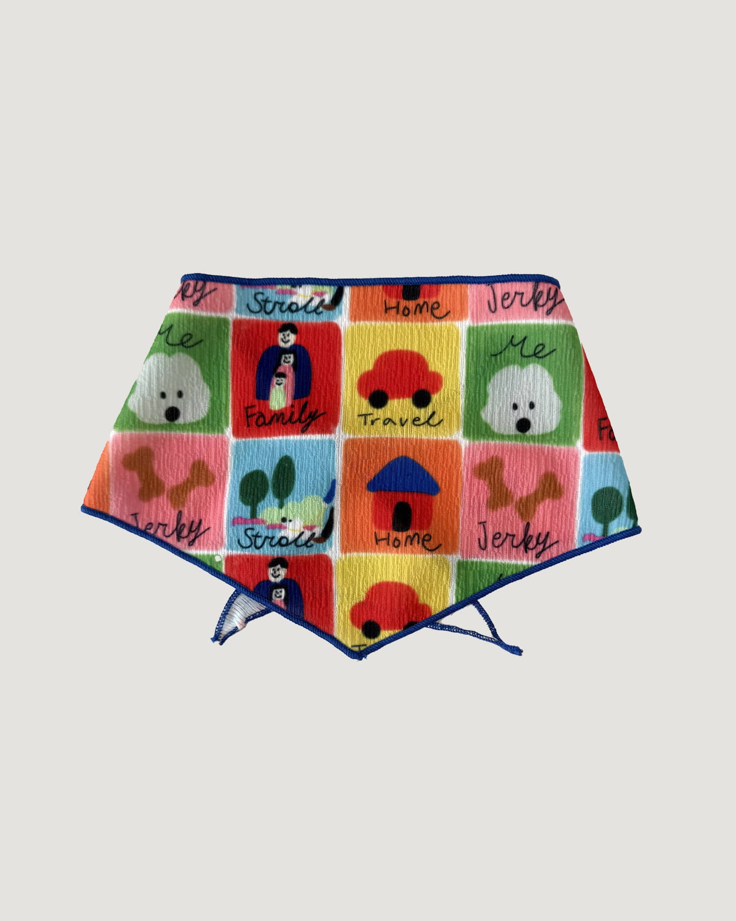 予約【cote a cote】Favorite Thing Scarf