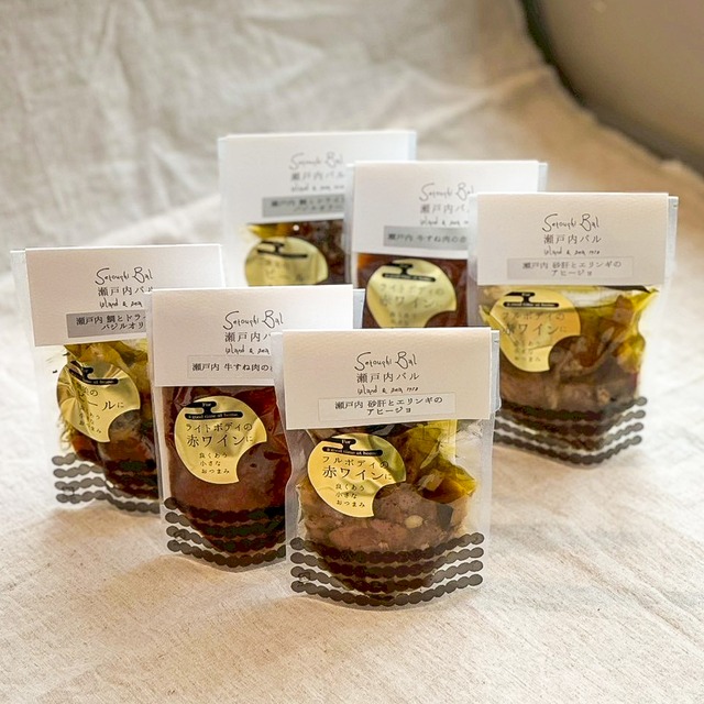 愛媛海産　瀬戸内バルセット