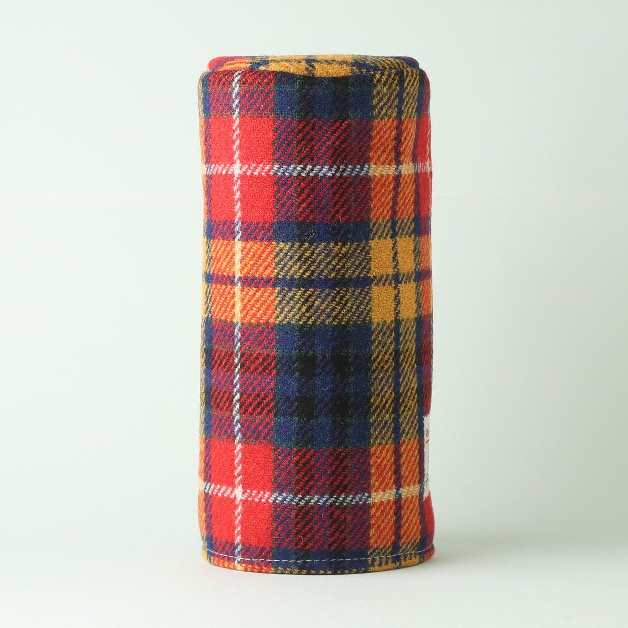 Harris Tweedを使用した筒型ドライバー用ヘッドカバー HT_15DR_C