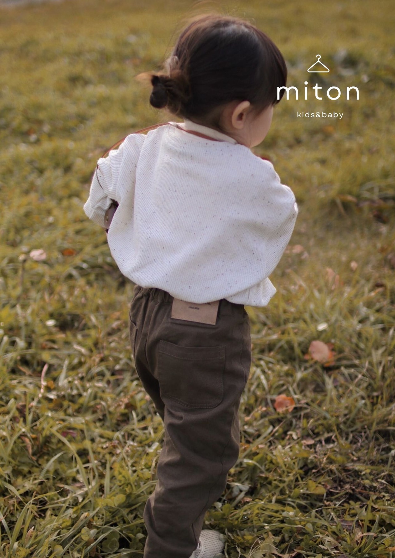 【original】daily pants