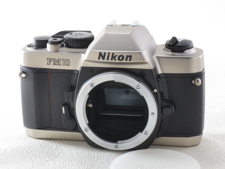 Nikon FM10 ボディ ニコン（23107） | サンライズカメラーSunrise Cameraー