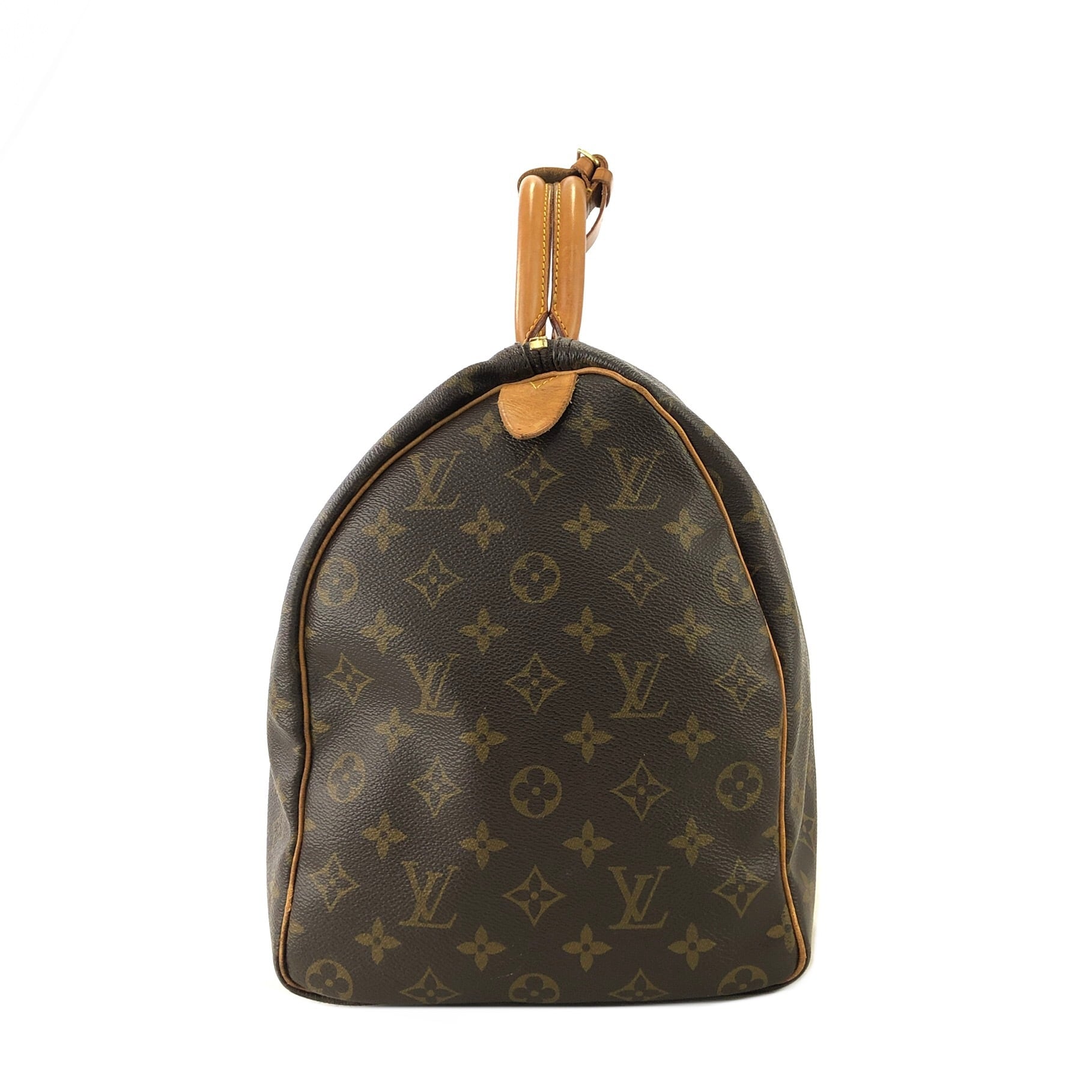 ルイヴィトン LOUIS VUITTON キーポル45 ボストンバッグ ハンドバッグ モノグラム M41428 62285