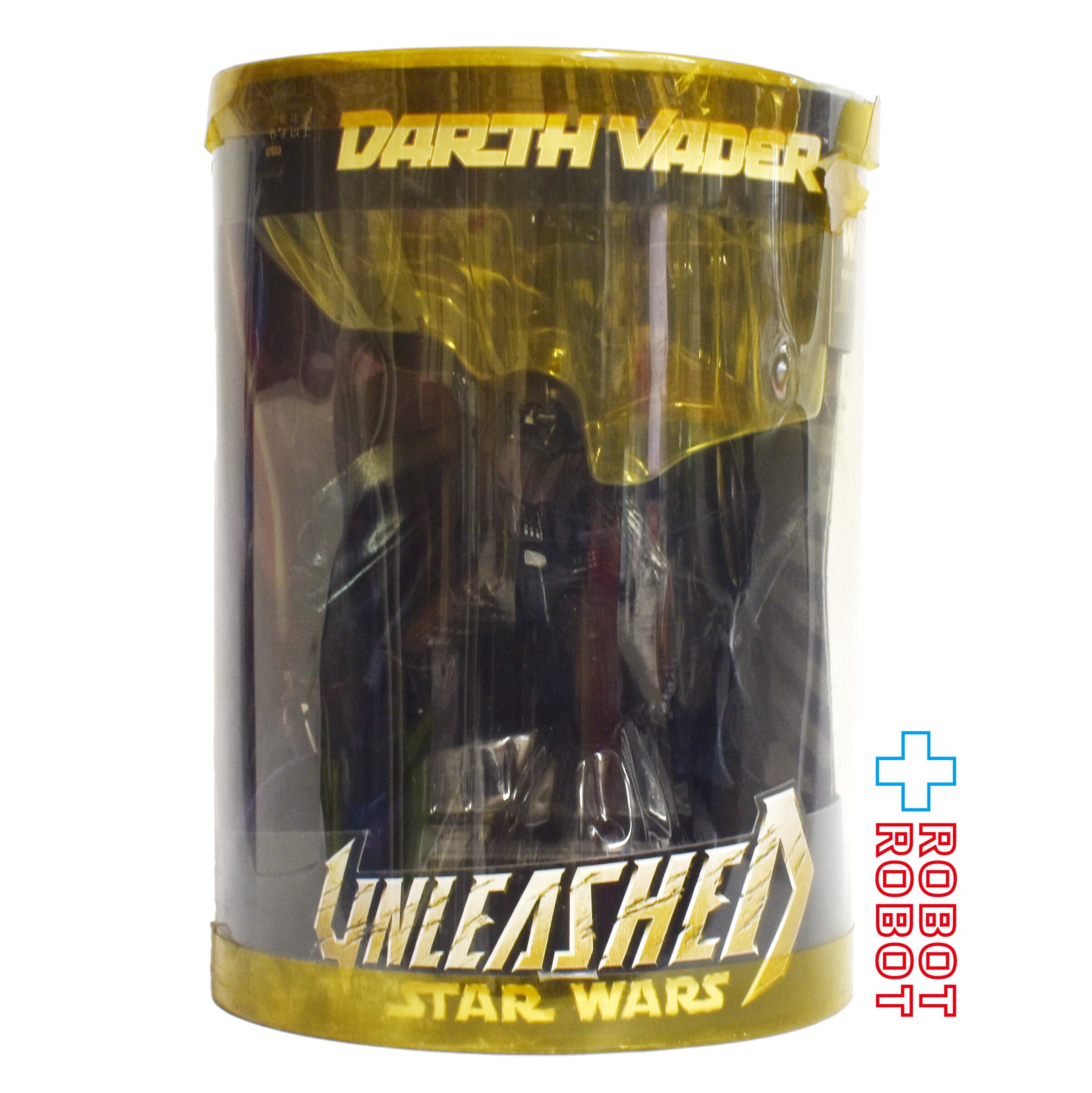 Unleashed | ROBOTROBOT