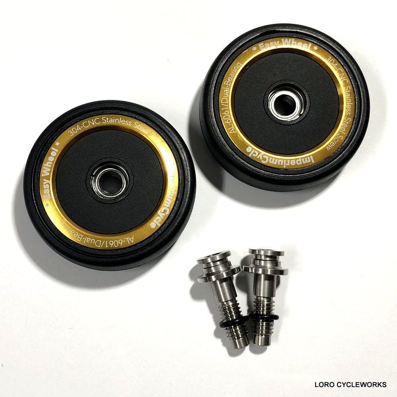 Multi-S EasyWheel 45.6mm | LORO ONLINE STORE