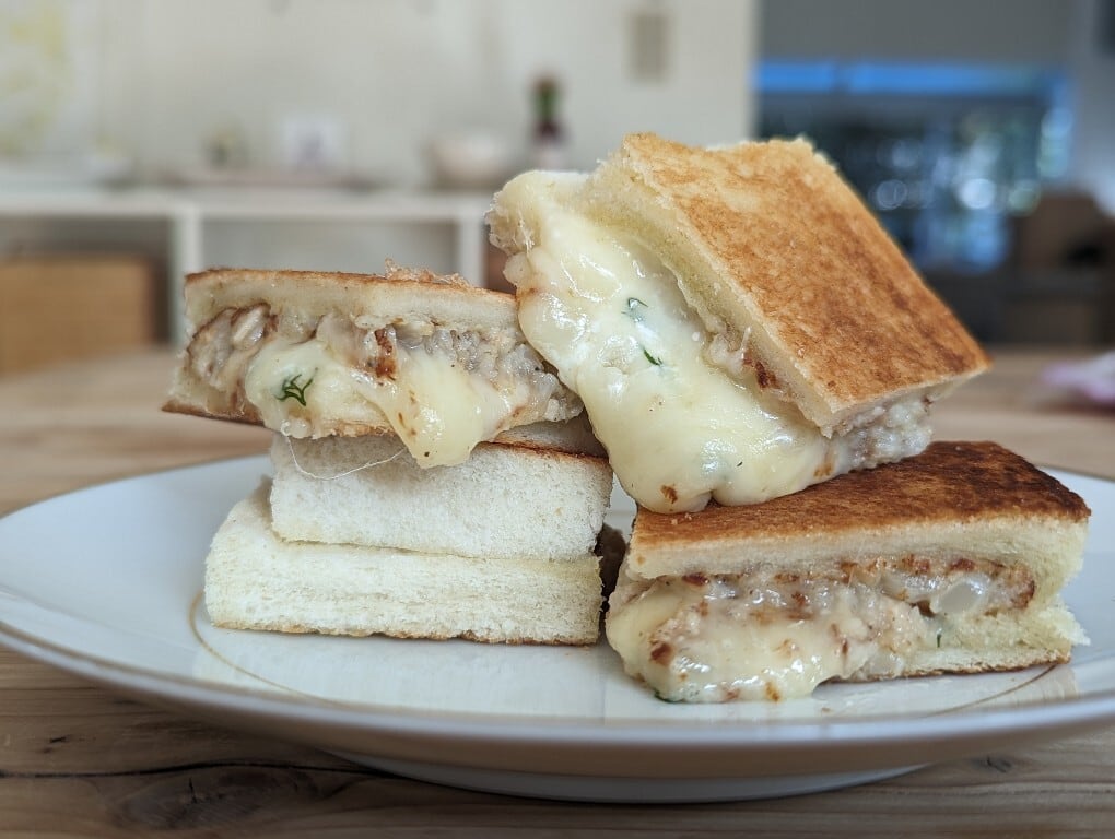 ホットサンドプレス | ieth ironthings