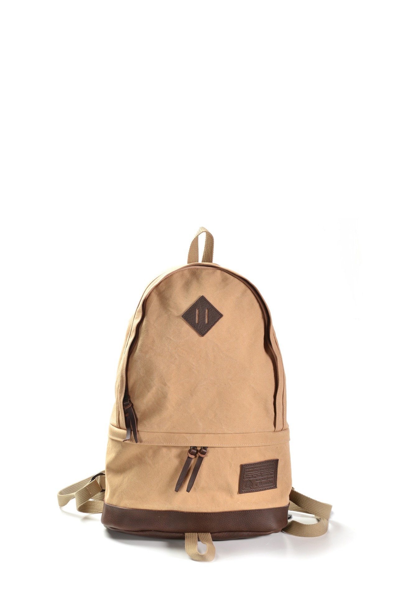 Back pack α Leather - 2