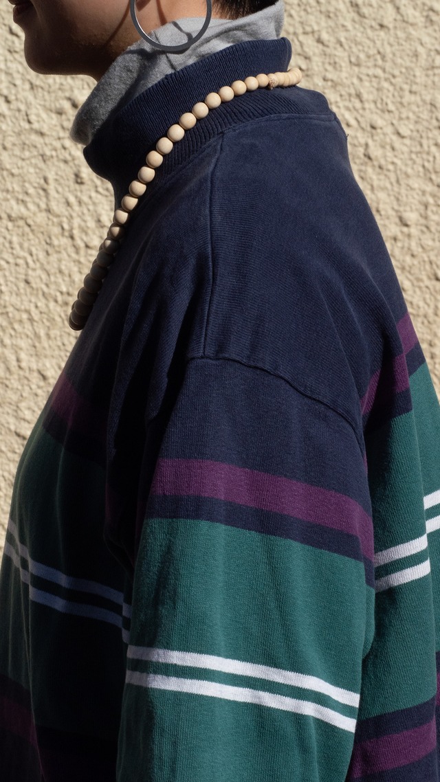 unknown used Wooden necklace