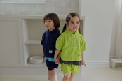 【取寄/韓国直送】Hans 26/SM Made ラッパパンツ｜夏服｜韓国子供服