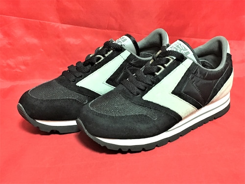 BROOKS（ブルックス）EM-DO 23.5cm ブラック/グレー  90s ❼